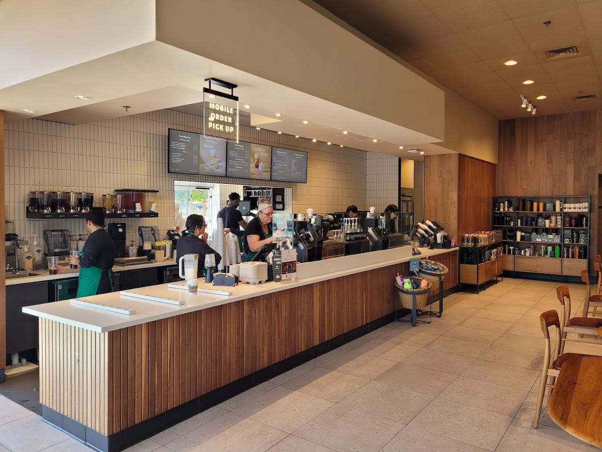 Starbucks Vernon Hills